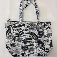FANTASTICS FC特典 ファンクラブ トートバッグ