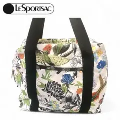 ✨美品 LeSportsac レスポートサック トートバッグ 花柄 ボタニカル柄
