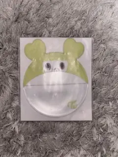 TWICE ジョンヨン JEONGYEON 缶バッチケース オフラインクジE賞