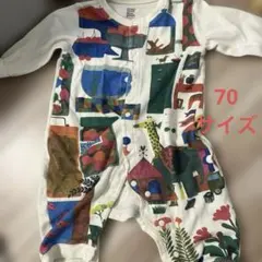 Design Tshirts Store graniph ロンパース　70サイズのサムネイル