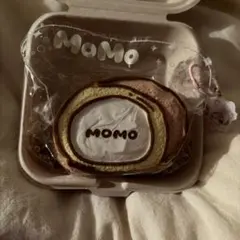MoMo ロールケーキ スクイーズ