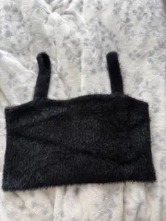 キャミソールビスチェ