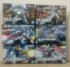 ガンプラ4点まとめ売り、100サイズ発送 - メルカリ