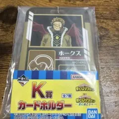 ホークス カードホルダー Ｋ賞