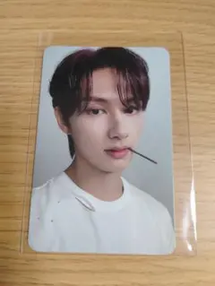 SEVENTEEN ジュン トレカ IS RIGHT HERE