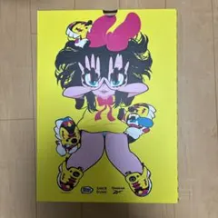 Reebok INSTAPUMP FURY 94 24cm フィギュア付