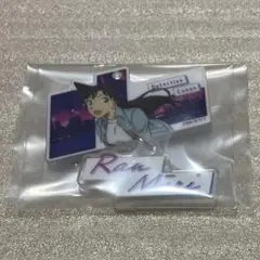 名探偵コナン　セガラッキーくじ　G賞　２連アクリルキーホルダー　毛利蘭