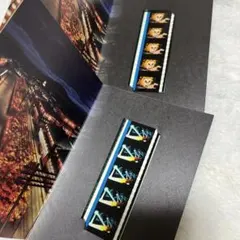 鬼滅の刃 刀鍛冶 コマフィルム 特典