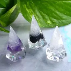 盛り塩レジン　インテリア