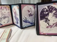 ノラガミ 中国限定 ComeForCafe 缶バッジ ミニ色紙 日和 - メルカリ