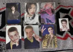 ヒョンジン トレカセット