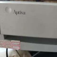 レトロPC】IBM Aptiva 27M モニター、本体、キーボード - メルカリ