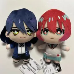 【値下中】機動戦士Gundam ガンダム ジークアクス ともぬい 2個セット　②