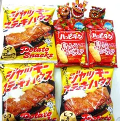 東豊製菓 ポテトフライ まとめ売り 14箱セット カラムーチョ スッパ