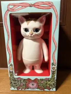 ヒグチユウコ　こはるのお人形　ネコ　猫　着せ替え　新品未使用未開封 ヒグチユウコ こはるのお人形 ネコ 猫 着せ替え 新品未使用未
