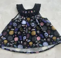 アナスイミニ☆ねこちゃんプリントチュニックワンピ