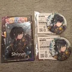 KnightA 騎士A すとふぇす しゆん 缶バッジ カード STPR