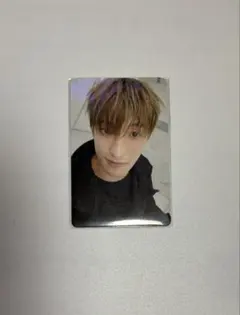 seventeen DxS Serenade weverse 特典　トレカ　DK