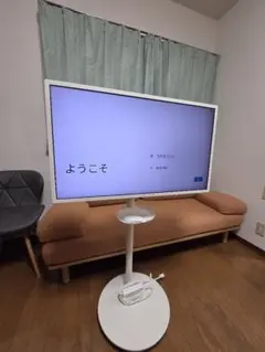 KTC MegPad 32型 4K UHD 移動式スマートモニター