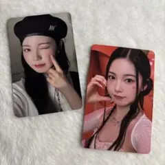 NiziU press play アヤカ