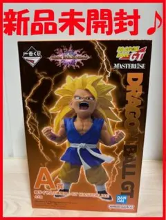 一番くじ ドラゴンボール VSオムニバスアルティメット A賞 超サイヤ人３孫悟空