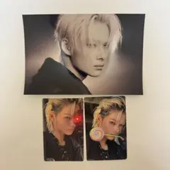 THE SIN: VANISH ニキ　ポストカード　トレカ