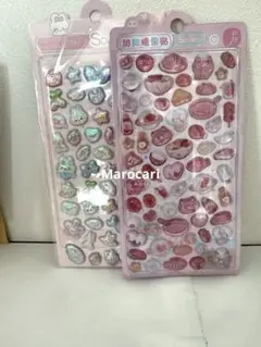 3Dクリスタルシール