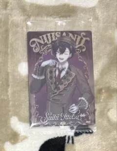 にじさんじ ウエハース2 佐伯イッテツ