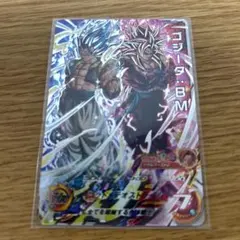 bm12-lsec ゴジータBM 開封済み