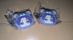 アニマルヘアクリップ　ブルーロック　御影玲王