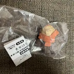 たかはたまさお 木彫り風 FIGURE COLLECTION 首元温め熊