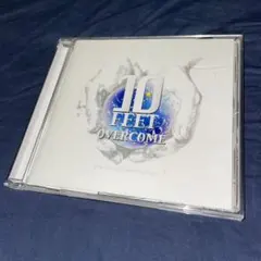 10-FEET OVERCOME CD ビタミン7 マキシマムザホルモン