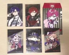 ローレン　レオス他　にじHOLICチェキ　ポチ袋