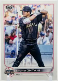 ☀️大谷翔平ASオールスターゲーム topps updateエンゼルスドジャース