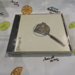 Chicago 16 CD