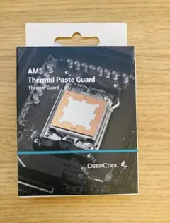 新品Deepcool Thermal Paste Guard AM5グリスガード