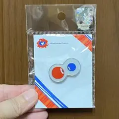 こみゃく ピンバッジ 関西万博