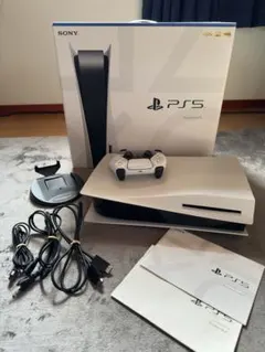 Sony PlayStation 5 本体 4K対応