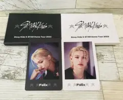 straykids スキズ フォトカード フィリックスset