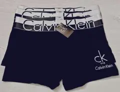 カルバンクライン Calvin Klein ボクサーパンツ Lサイズ 3枚セットのサムネイル