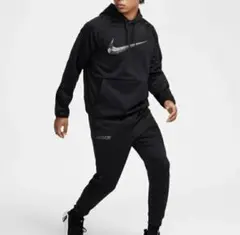 ナイキ Therma-FIT 上下セットLサイズ