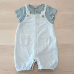 petit main ロンパース　50-70