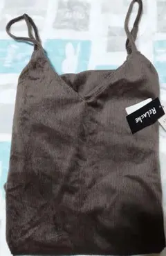 しまむら キャミソールワンピース