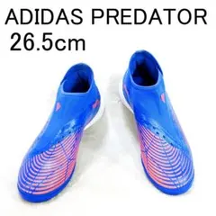 美品✨アディダス プレデター EDGE.3 TF J 'HI-RES 26.5