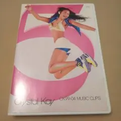 Crystal Kay/CK99-04 MUSIC CLIPS