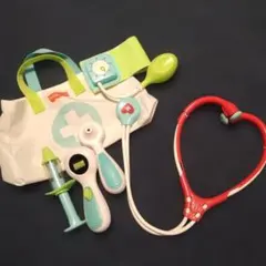Fisher-Price　お医者さんごっこセットのサムネイル