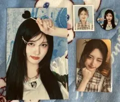 IVE シーグリ 2025 ガウル