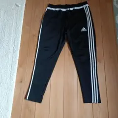 adidas climacoolブラック ジャージパンツ