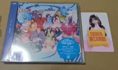 CANDY TUNE アルバム 倍倍FIGHT! タワレコ　村上緋杏　トレカ付き