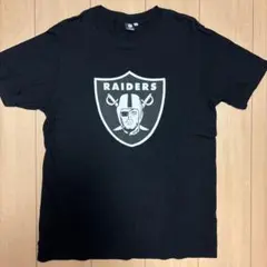 NFL Las Vegas Raiders Tシャツ ブラック Mのサムネイル